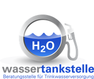 Logo der Wassertankstelle e.V.