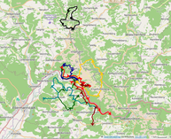 FSV-MUG: Wanderwegenetz komplett