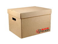 Office Document Storage Box