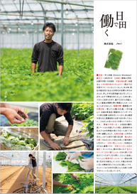 生産者情報 - 株式会社ノート-農人-HOME