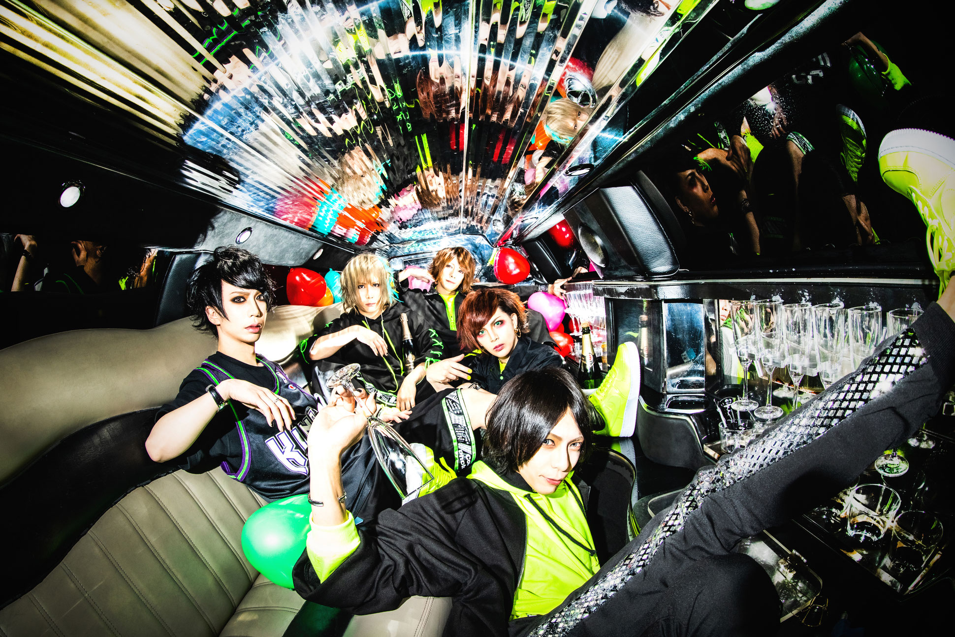 Cast ヨアソビ Official Web Site