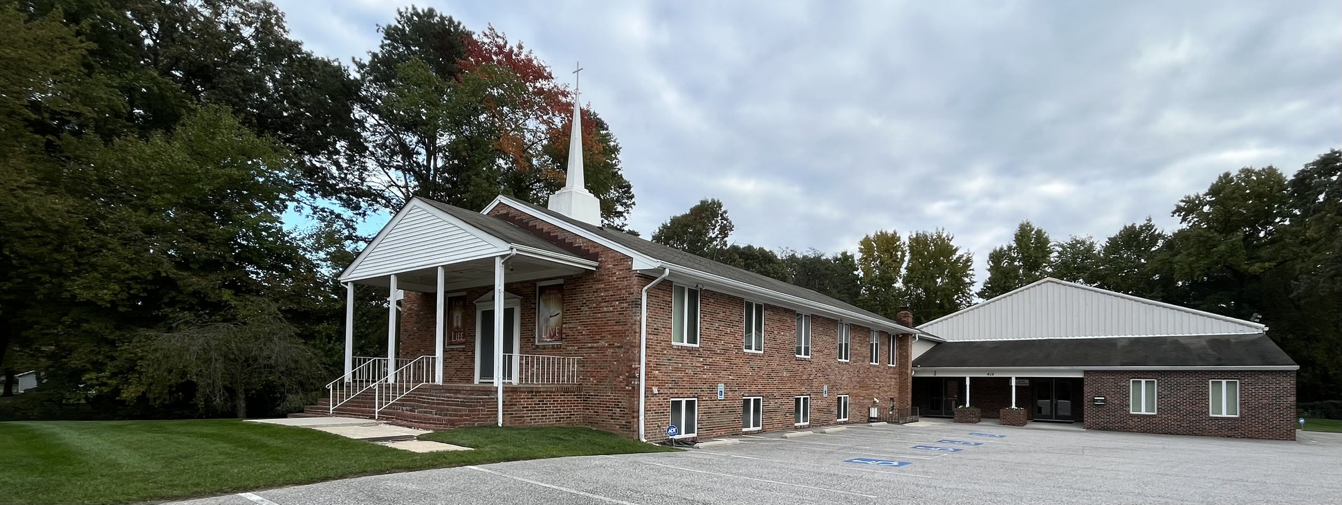 Grace Point Presbyterian Church 2