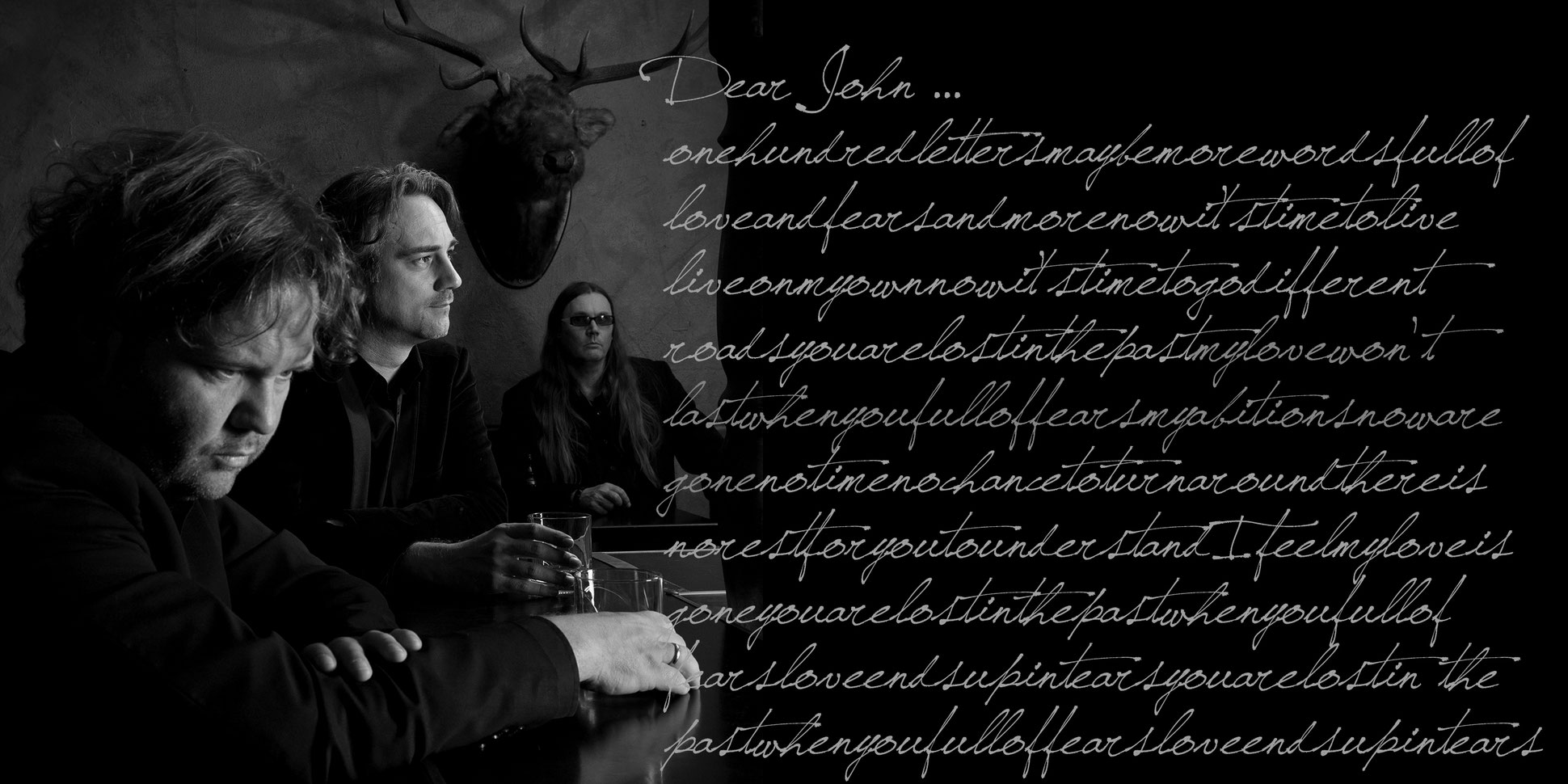 reviews »Dear John« - www.rubbishmusic.com