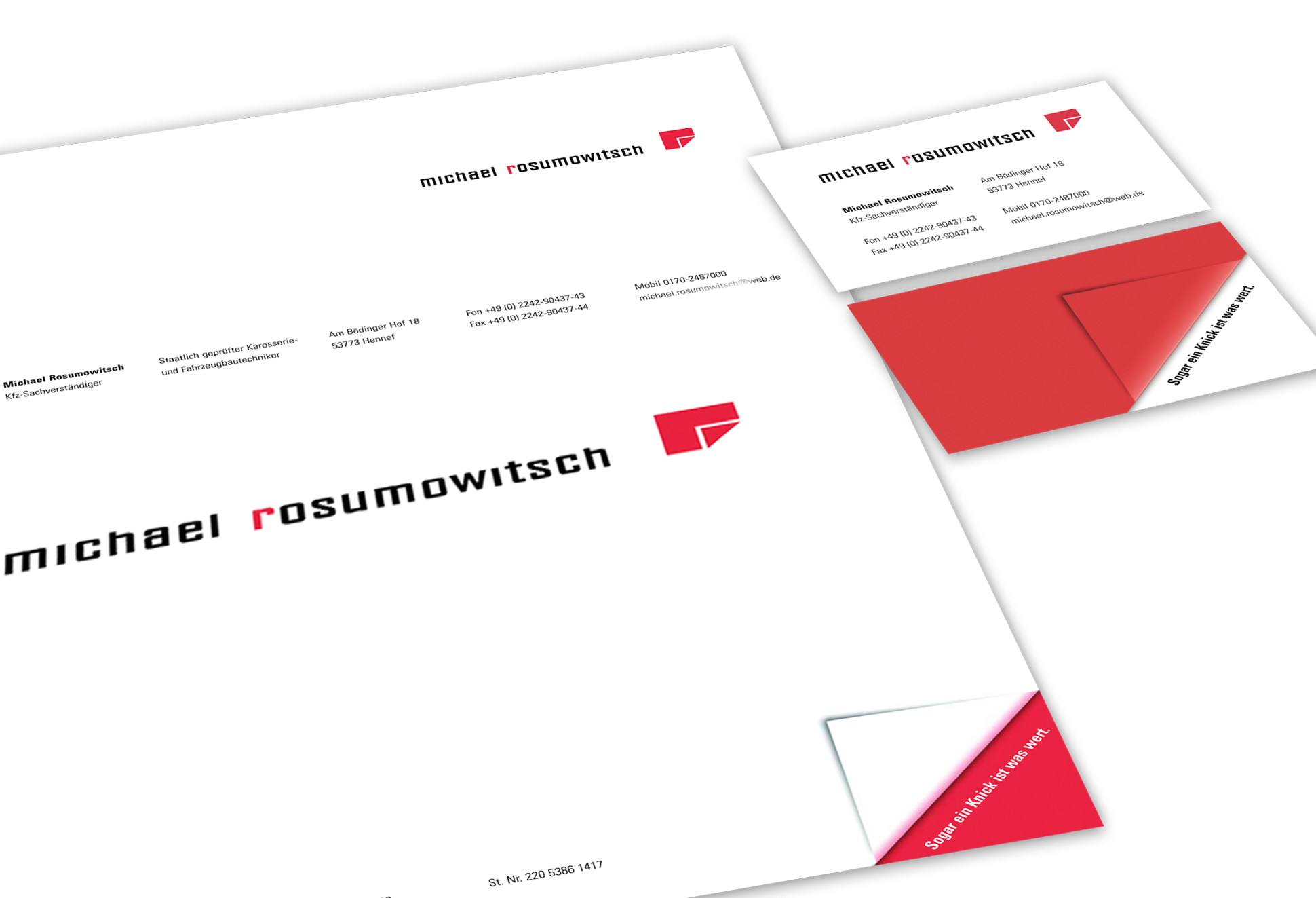 Michael Rosumaowitsch Sachverständiger eduardkalugins Webseite