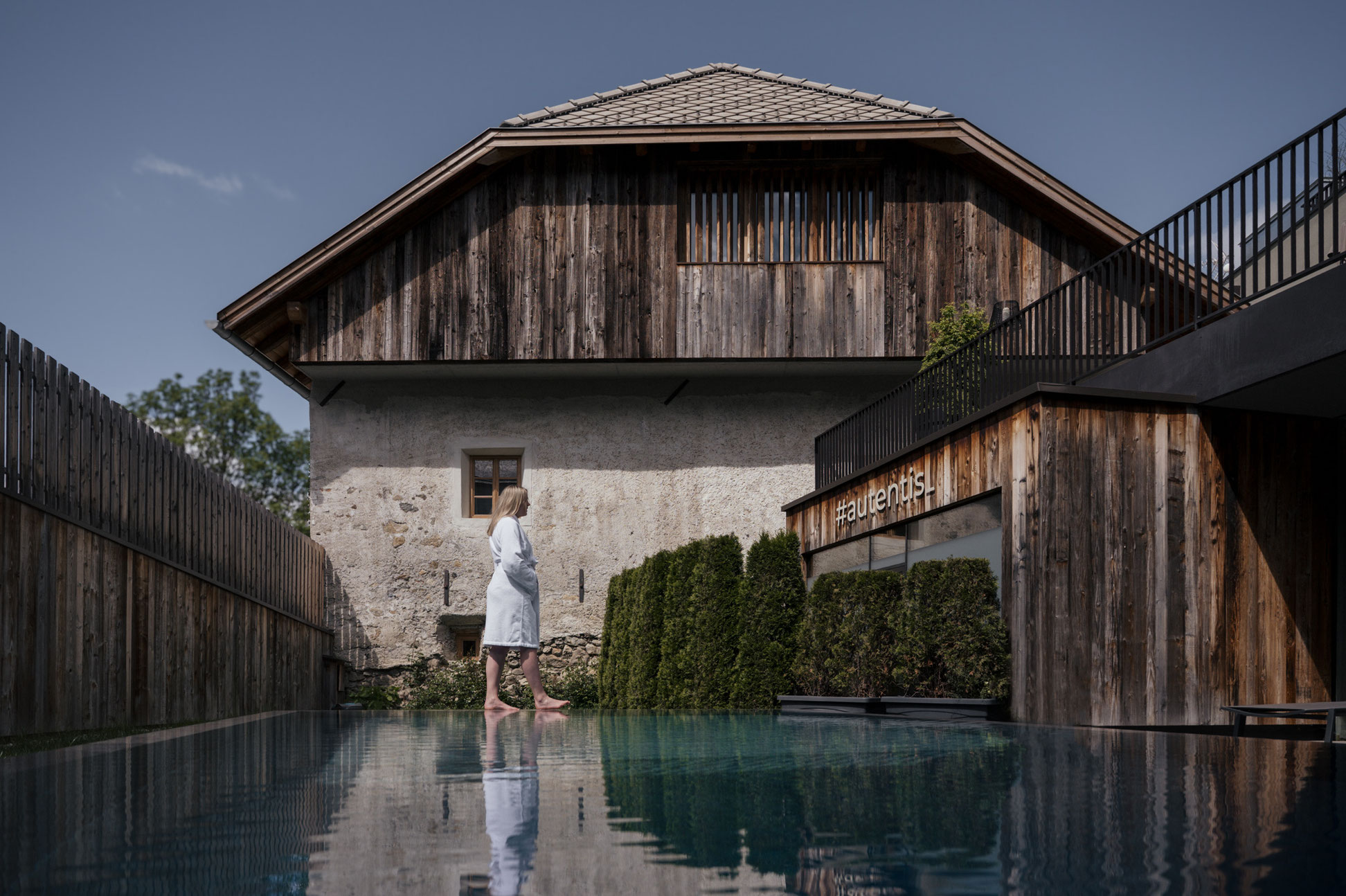 AUTENTIS - My Südtirol Moment - Rasen im Antholzertal • Wellnesshotel, Boutiquehotel • Member of Mountain Hideaways ©Marika Unterladstätter _fullwidth-story-splash