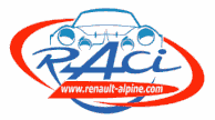 RACI - für alle Alpine-Fahrer