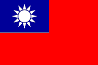 Old Nationalist flag of China