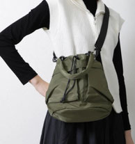ダブルポケット2 Way ショルダー 6,490円→3,680円（税込）   