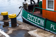 Hafen, Stettin