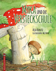 Myka und die Versteckschule