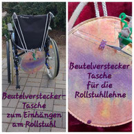 Urinbeuteltasche für den Rollstuhl; https://www.schreib-naehwerkstatt.de/andrea-s-nähwerkstatt/rollstuhl-taschen/#cc-m-product-11881162074