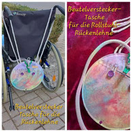Urinbeuteltasche für den Rollstuhl (RT6) https://www.schreib-naehwerkstatt.de/andrea-s-nähwerkstatt/rollstuhl-taschen/#cc-m-product-11881168174