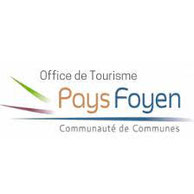 Logo Office de Tourisme du Pays Foyen