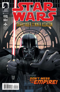 Darth Vader and the Ninth Assassin #2