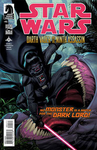 Darth Vader and the Ninth Assassin #4