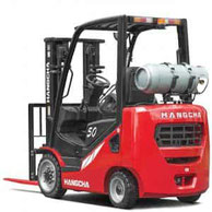 Hangcha LPG Forklift