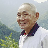 熊の油を語る山の達人