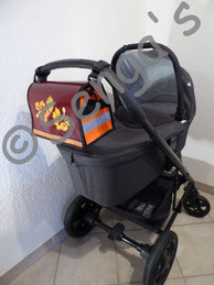 Kinderwagentasche