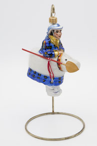 boule de noël chinchin chin-chin protecteur boule en verre