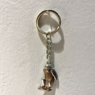 Porte-clefs Singe du Grand'Garde en métal -12€