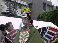 小日向寺基移転三百年記念慶讃法要_胡蝶-東京 小日向 本法寺-東京都文京区のお墓 永代供養墓 法要-