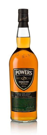 Powers Signature Release - Ralf Zindel