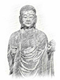 地蔵菩薩像