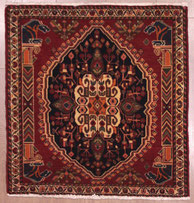 Kashkuli Iran 0,73 x 0,70 m