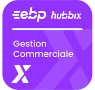 EBP HUBBIX GESTION COMMERCIALE