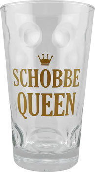  Schobbe Queen Dubbeglas 0,5 L