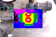 Termografía sistemas de bombeo