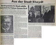 Westdeutsche Zeitung, 5.6.1962