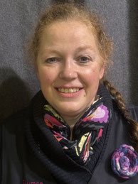 Sonja Rimpl Floristin Blumen von Kärcher Mainz