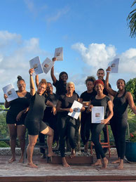 Formation massage Martinique Massage sportif, Massage mixte californien suédois, Massage Lomi lomi Hawaïen