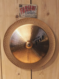 Paiste 18"China Crash PST 5 Serie, Fabiani Guitars Calw, Musikinstrumente in Deiner Region PLZ 75...