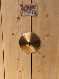 Paiste 8" Splash 2002 Serie, Musik Fabiani Guitars  75365 Calw