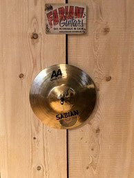 Sabian 10" Splash AA Serie, Musikhaus PLZ 75... 