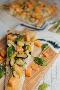 Flammkuchen Variationen