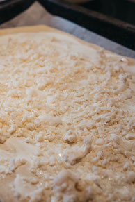 Flammkuchen Variationen