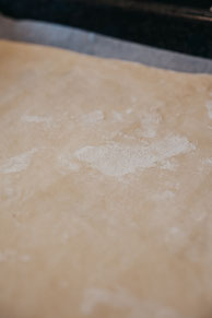 Flammkuchen ohne Zwiebeln