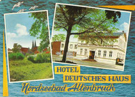 Shop-Angebot: Ansichtskarte - Altenbruch  - Hotel - Endpreis: 9,99 € 