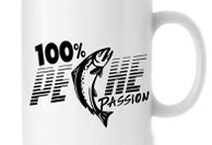 mug imprimé poisson