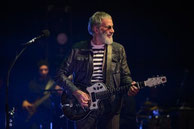 Yusuf Islam, formely known as Cat Stevens, rehearses onstage at the Hammersmith Apollo in west London on November 5, 2014
