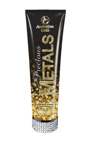 Precious Metals Ultra Australian Gold Zonnebank creme bronzer zoncosmetica DHA cosmetisch natuurlijk