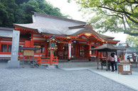熊野那智大社