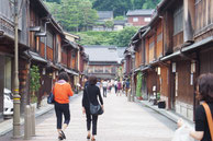 東茶屋街
