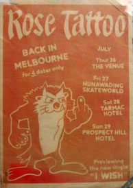 Handbill