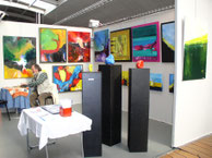 2007, Arts Atlantic La Rochelle