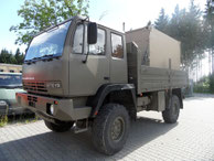 Steyr 12M18, Allrad-LKW