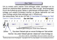 Seite 4 - Der Takt